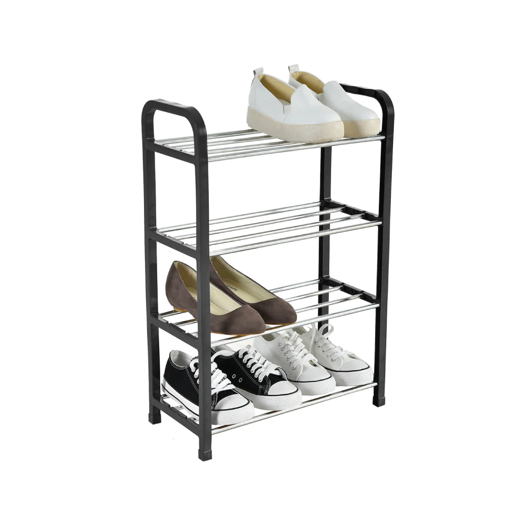 (MR.DIY) 4-Tier Shoe Rack (42cm x 68cm) - Image 6