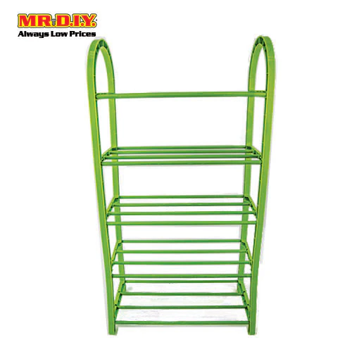 (MR.DIY) 5 Tier Shoe Rack SR-1038-5 - Image 6