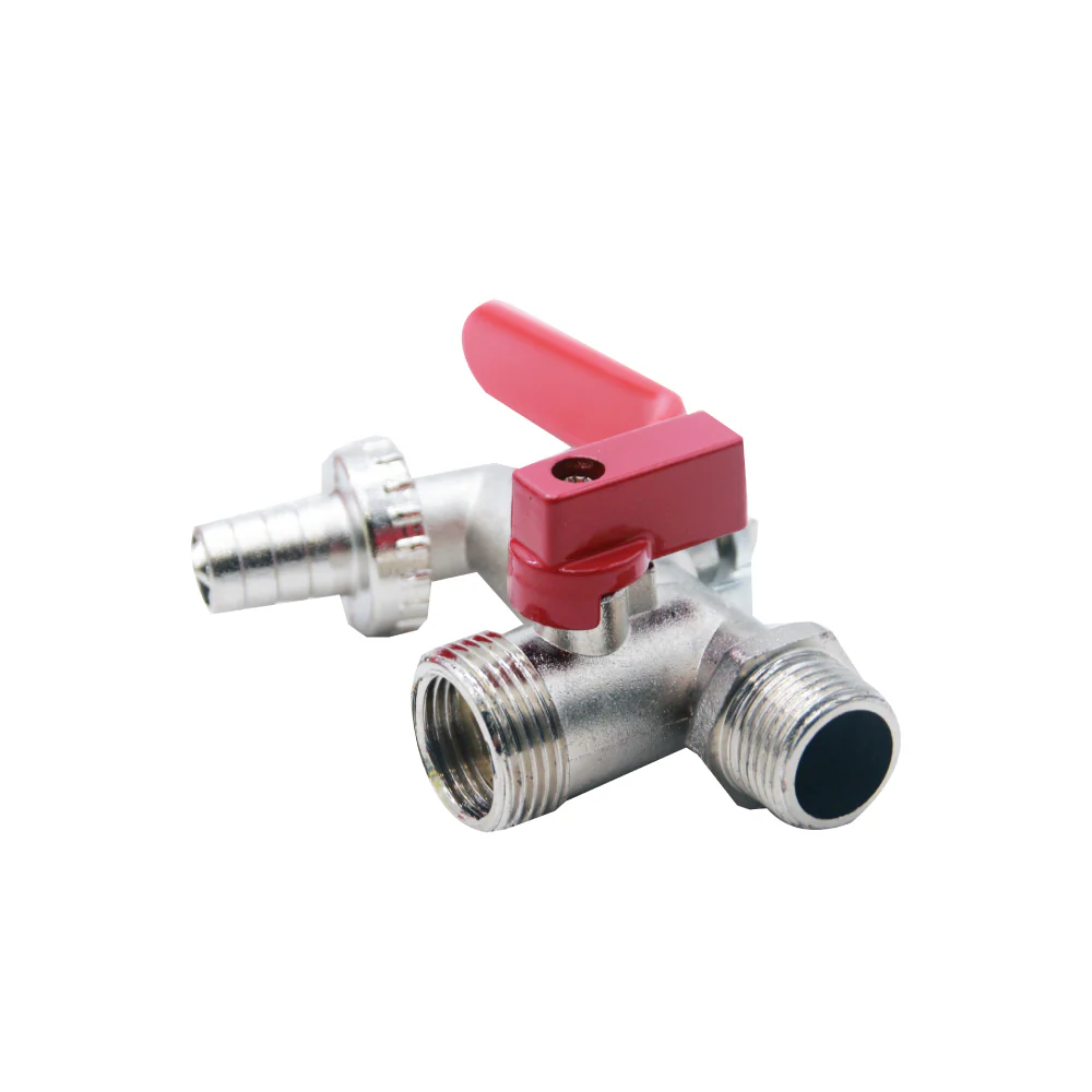 (MR.DIY) 89288 Two Way Water Tap 1/2" - Image 3