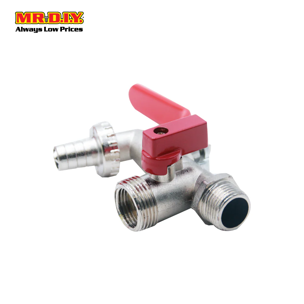 (MR.DIY) 89288 Two Way Water Tap 1/2" - Image 4