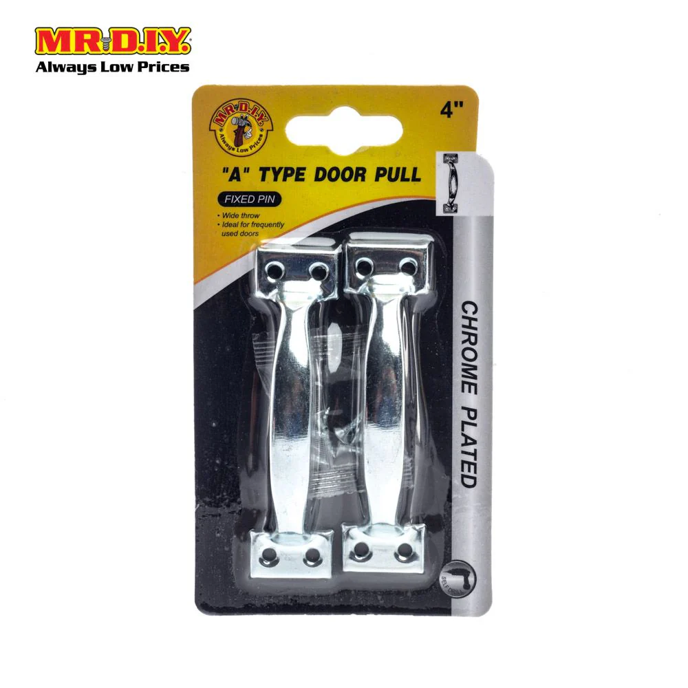 (MR.DIY) A-Type Door Handle (4") - Image 2
