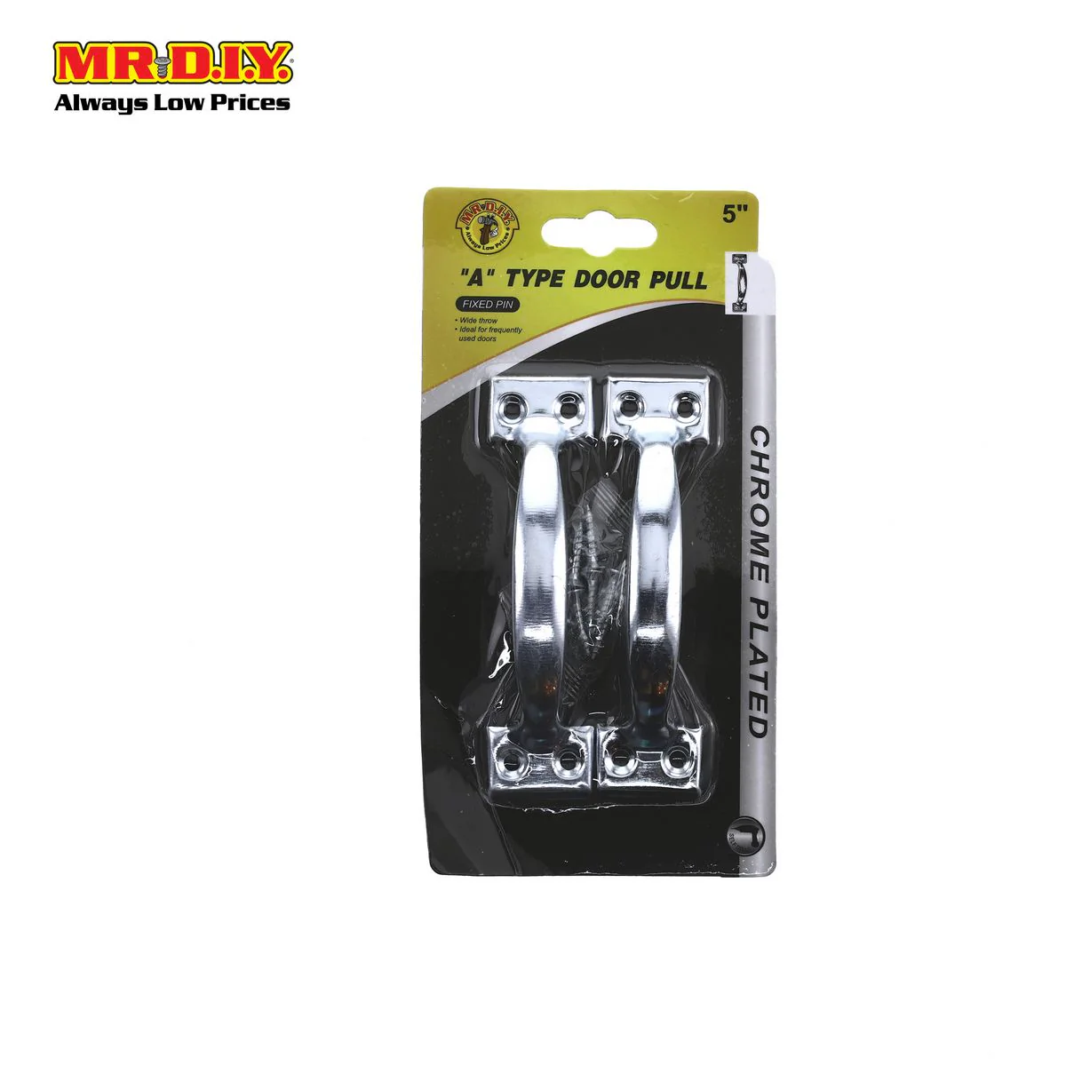 (MR.DIY) "A" Type Door Pull - Image 2