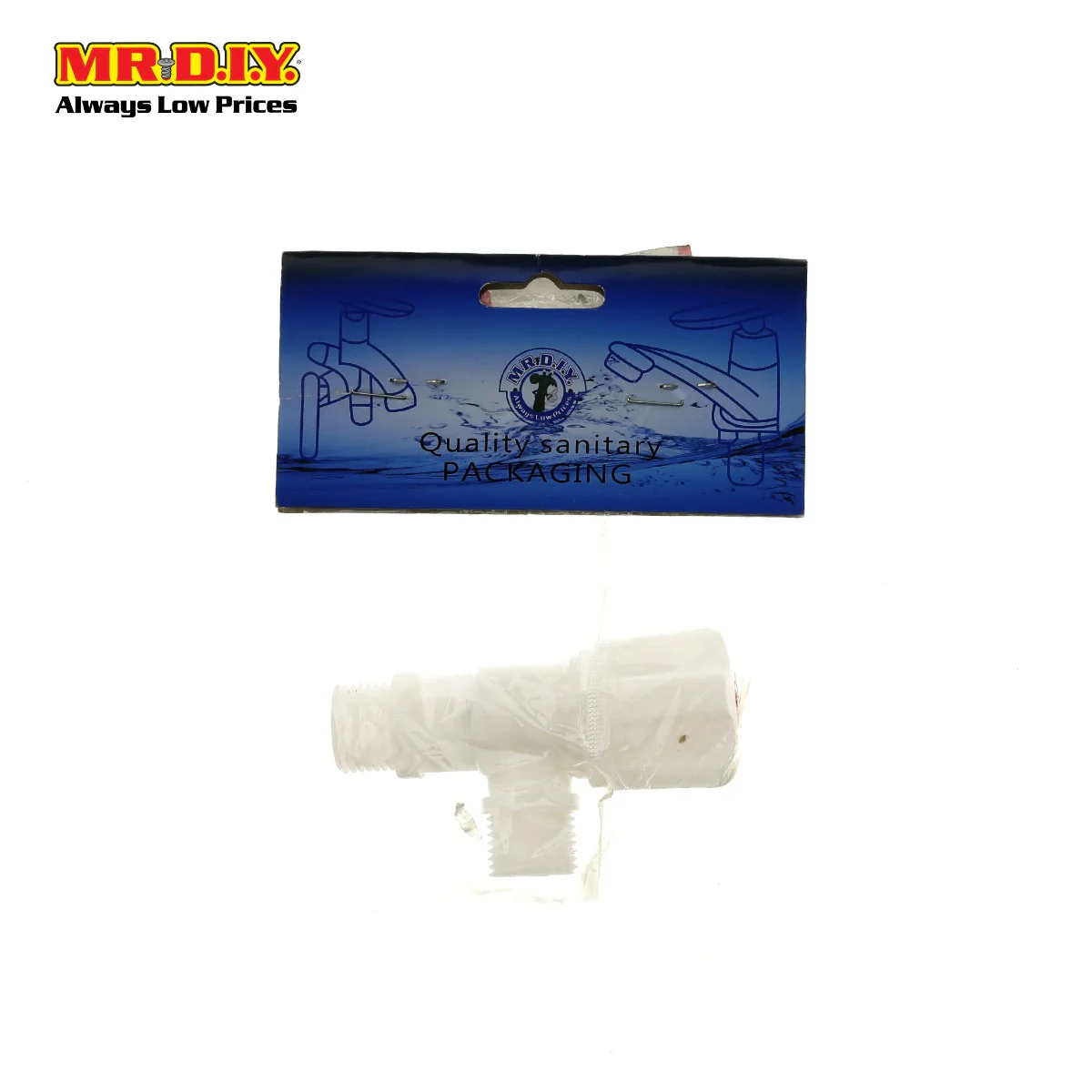 (MR.DIY) ABS Angle Valve - Image 3