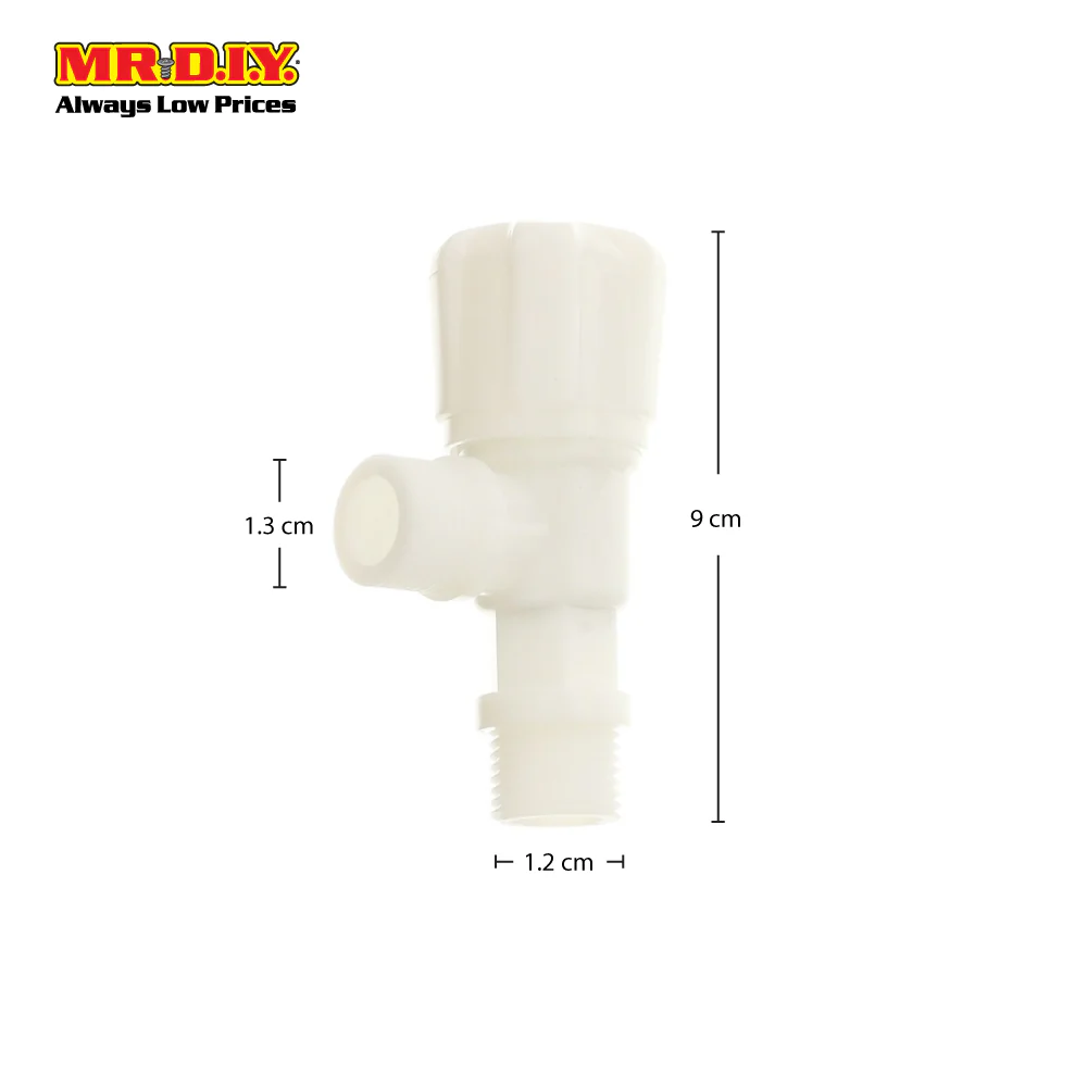 (MR.DIY) ABS Angle Valve - Image 4