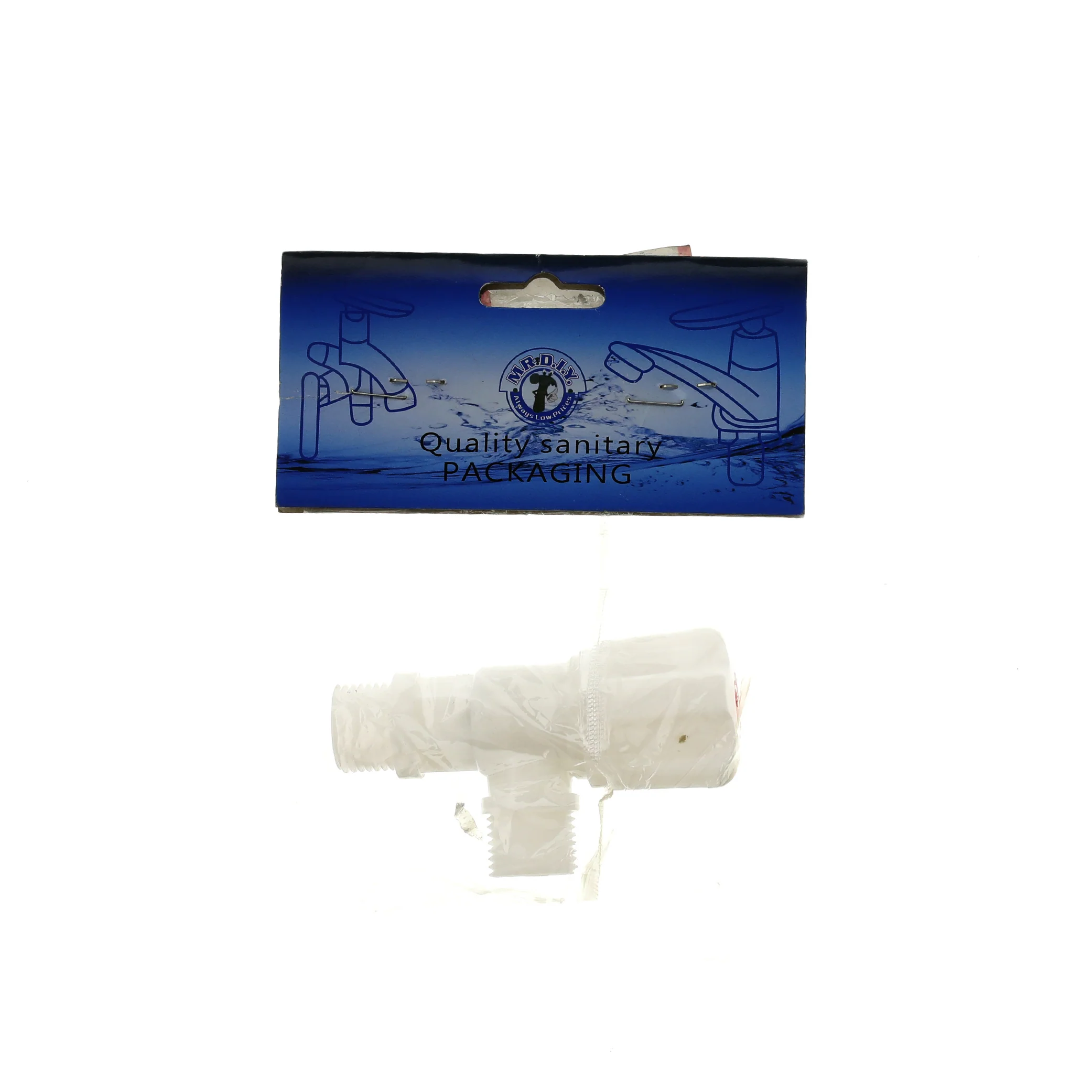 (MR.DIY) ABS Angle Valve - Image 5