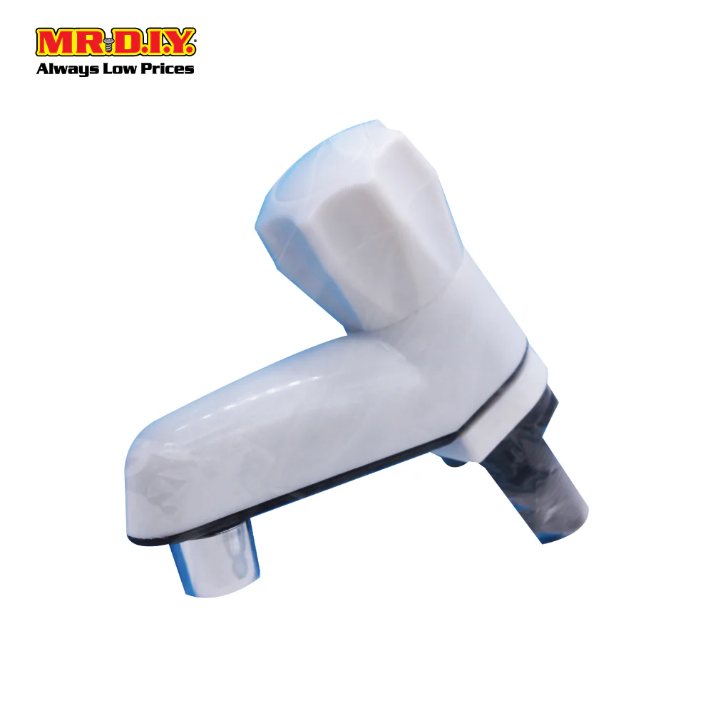 (MR.DIY) ABS Pillar Water Tap 78803 - Image 4