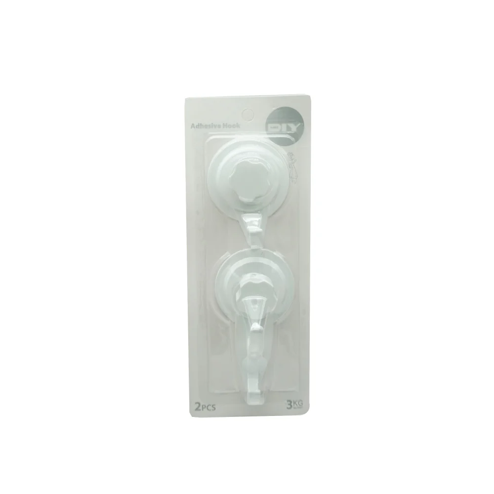 (MR.DIY) Adhesive Hook (2 pcs) - Image 3