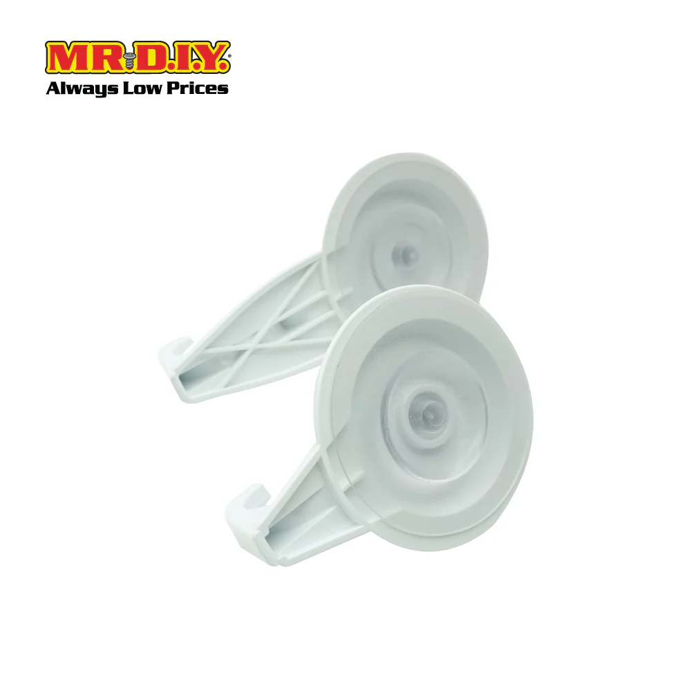 (MR.DIY) Adhesive Hook (2 pcs) - Image 4