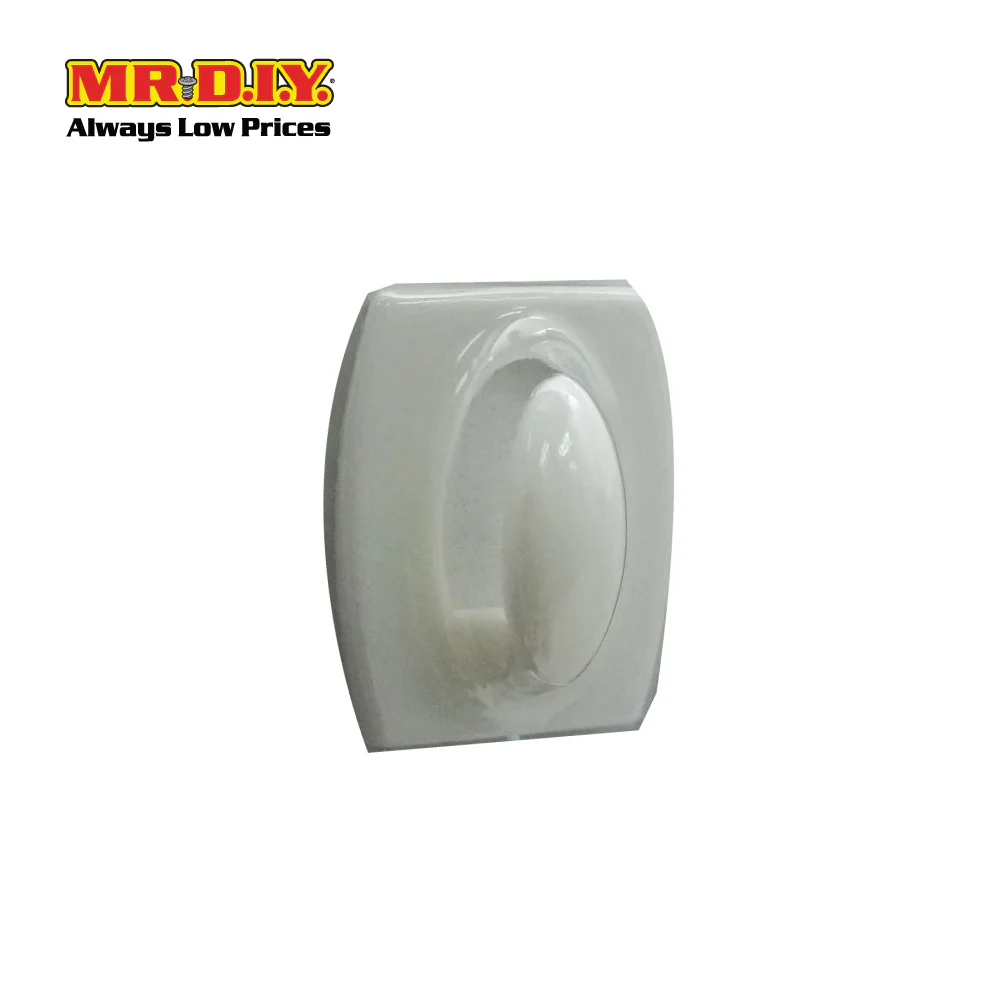 (MR.DIY) Adhesive Wall Hook (24 pcs) - Image 3