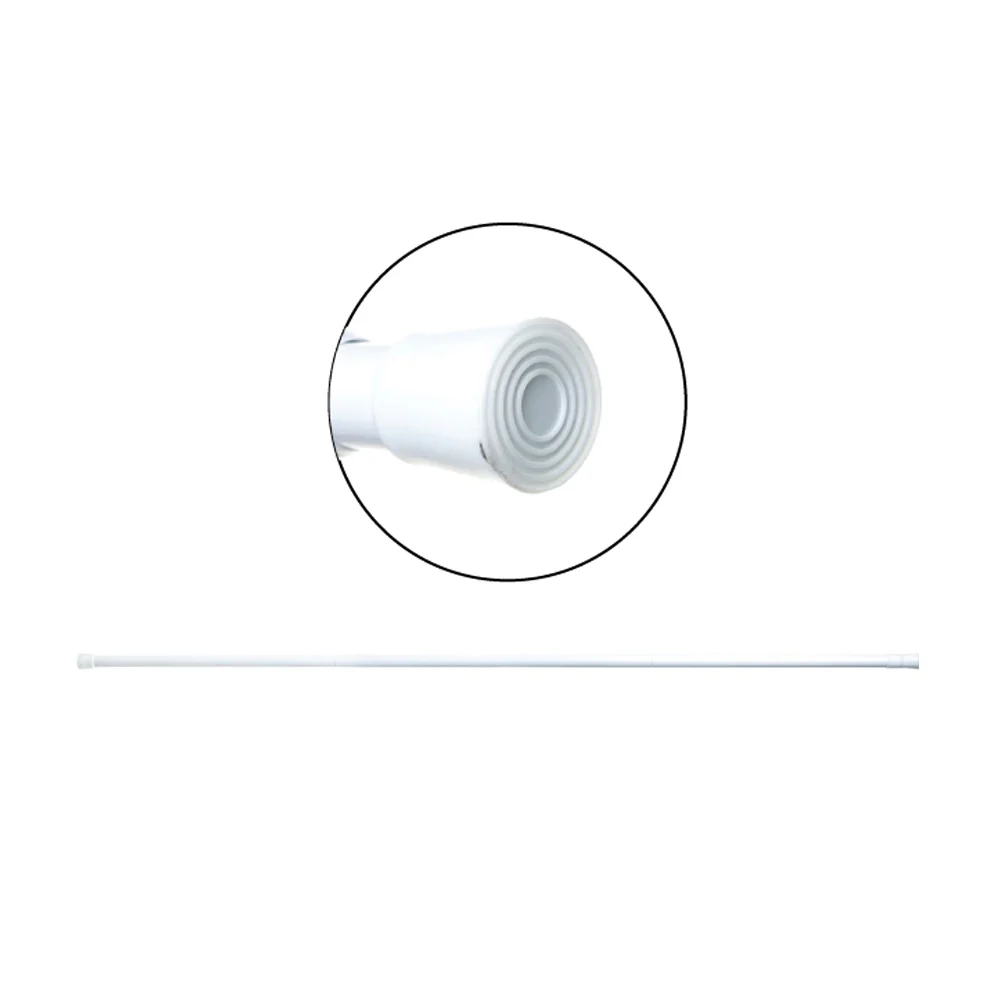 (MR.DIY) Versatile Extendable Curtain Bar (141cm-260 cm) - Image 5