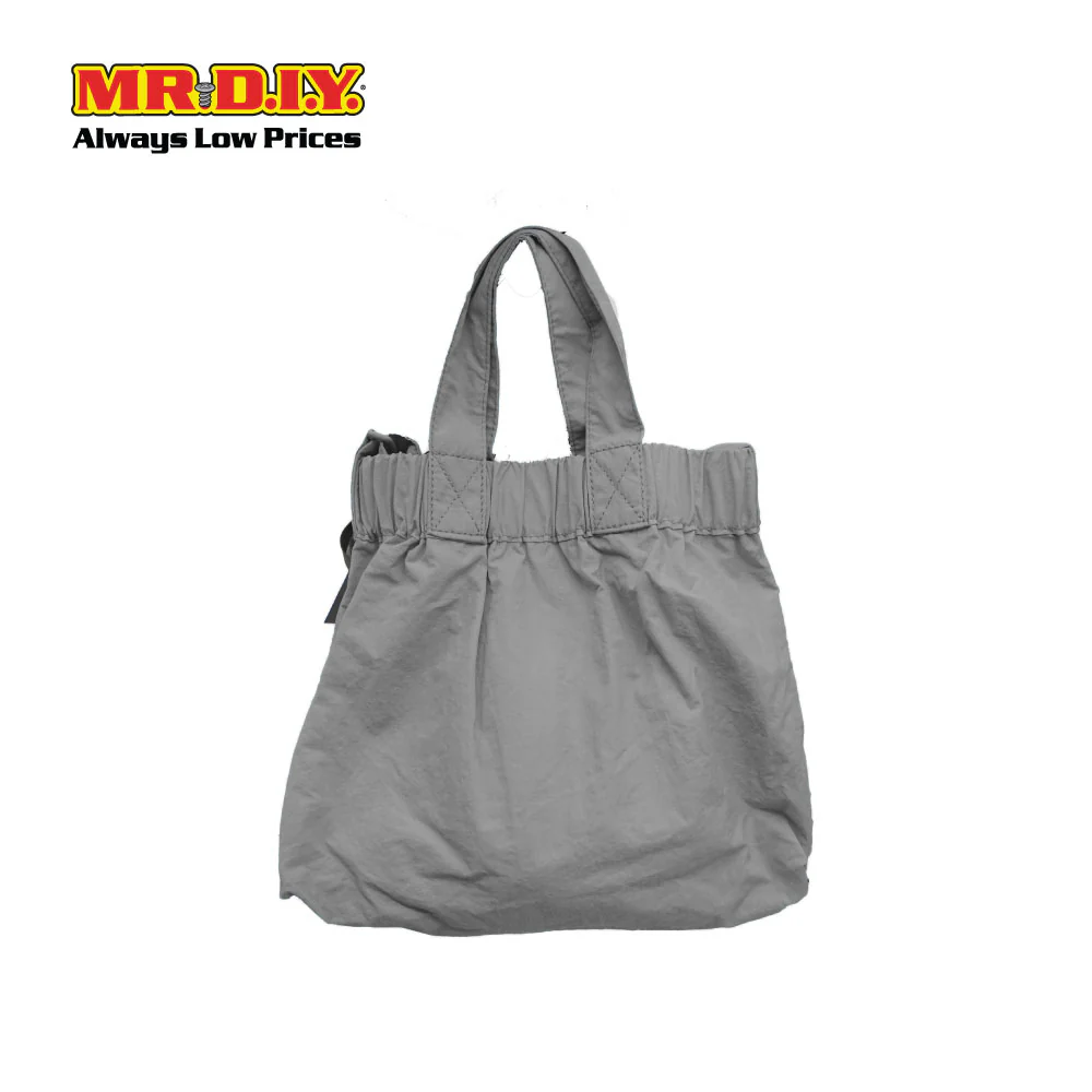 (MR.DIY) Adjustable Dumpling Sling bag - GREY - Color Series - Image 2