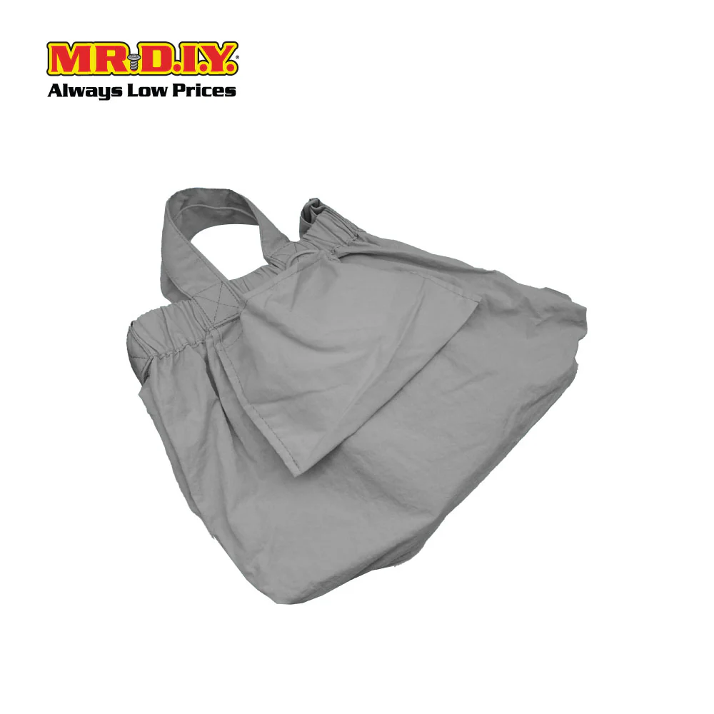 (MR.DIY) Adjustable Dumpling Sling bag - GREY - Color Series - Image 3