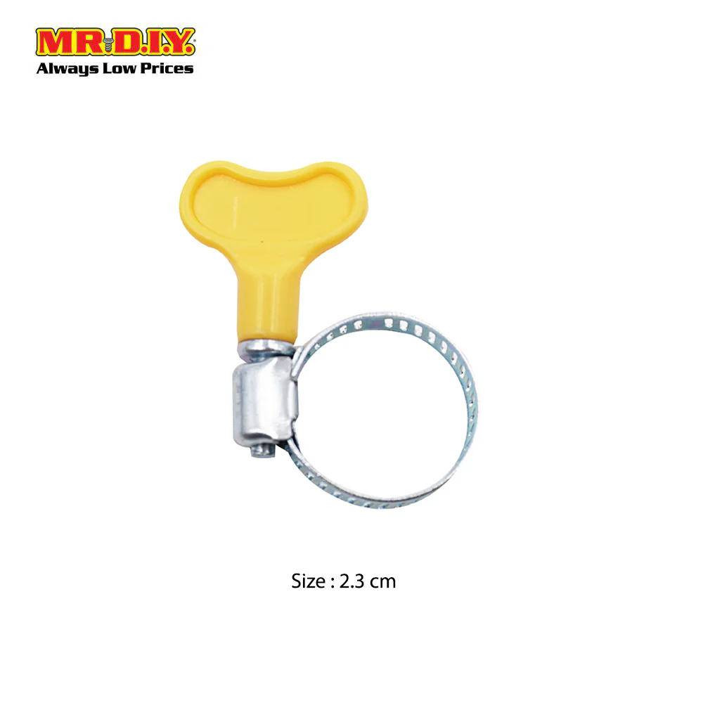 (MR.DIY) Adjustable Screw Hose Clamp (2pcs) - Image 3
