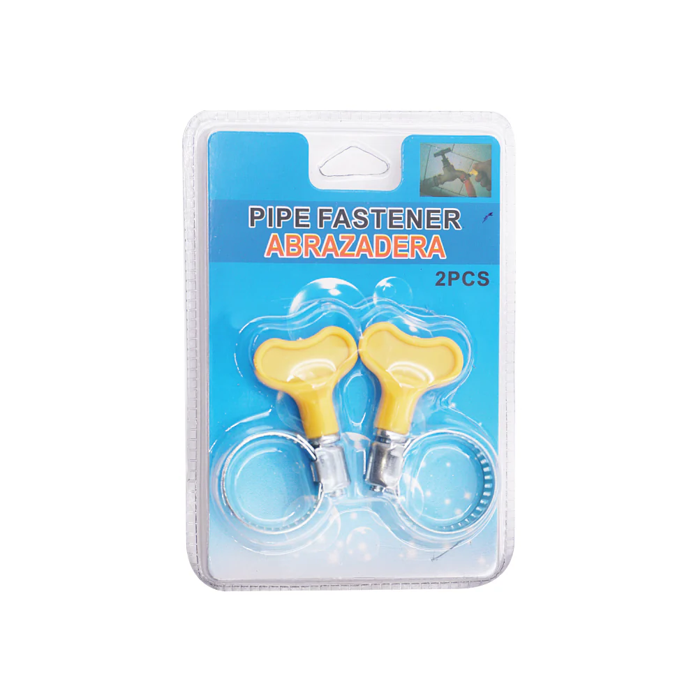 (MR.DIY) Adjustable Screw Hose Clamp (2pcs) - Image 4