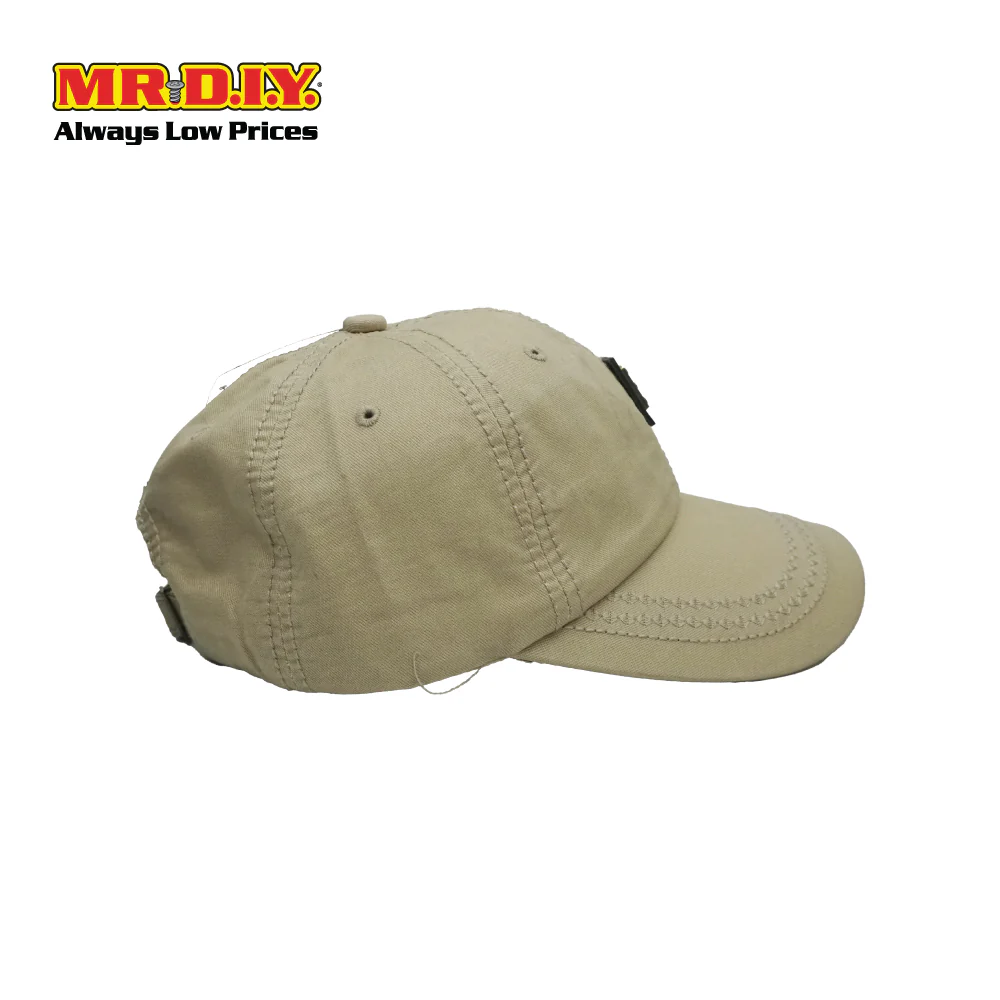 (MR.DIY) Adjustable Strap Plain  Baseball Basic Cap Men (20 x 21 x 11cm) - Image 4