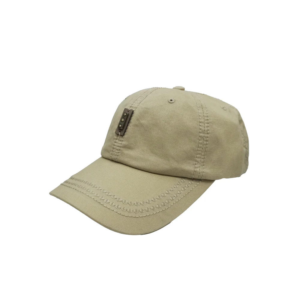 (MR.DIY) Adjustable Strap Plain  Baseball Basic Cap Men (20 x 21 x 11cm) - Image 5