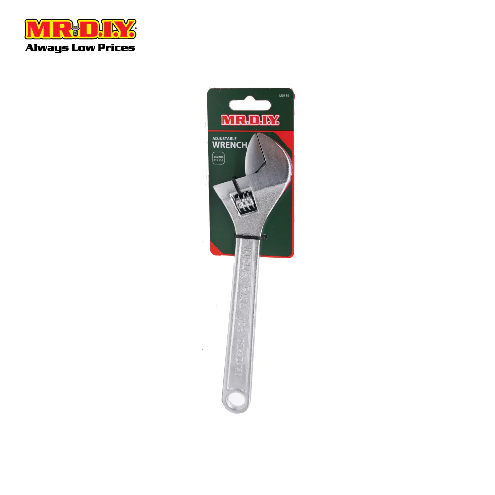 (MR.DIY) Adjustable Wrench 10" - Image 2