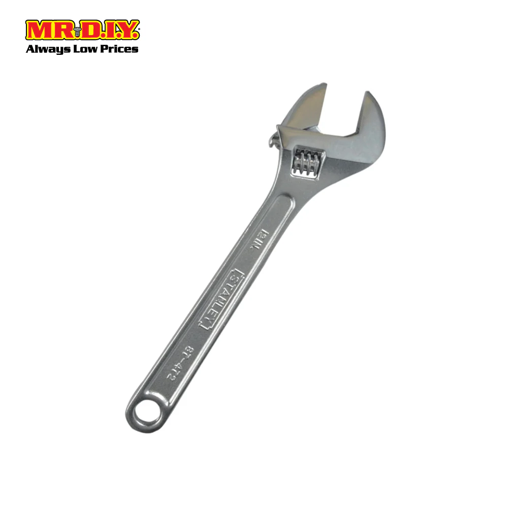 (MR.DIY) Adjustable Wrench 10" - Image 3