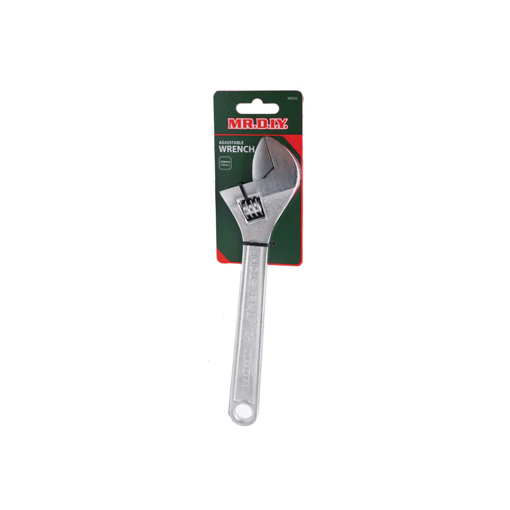 (MR.DIY) Adjustable Wrench 10" - Image 4
