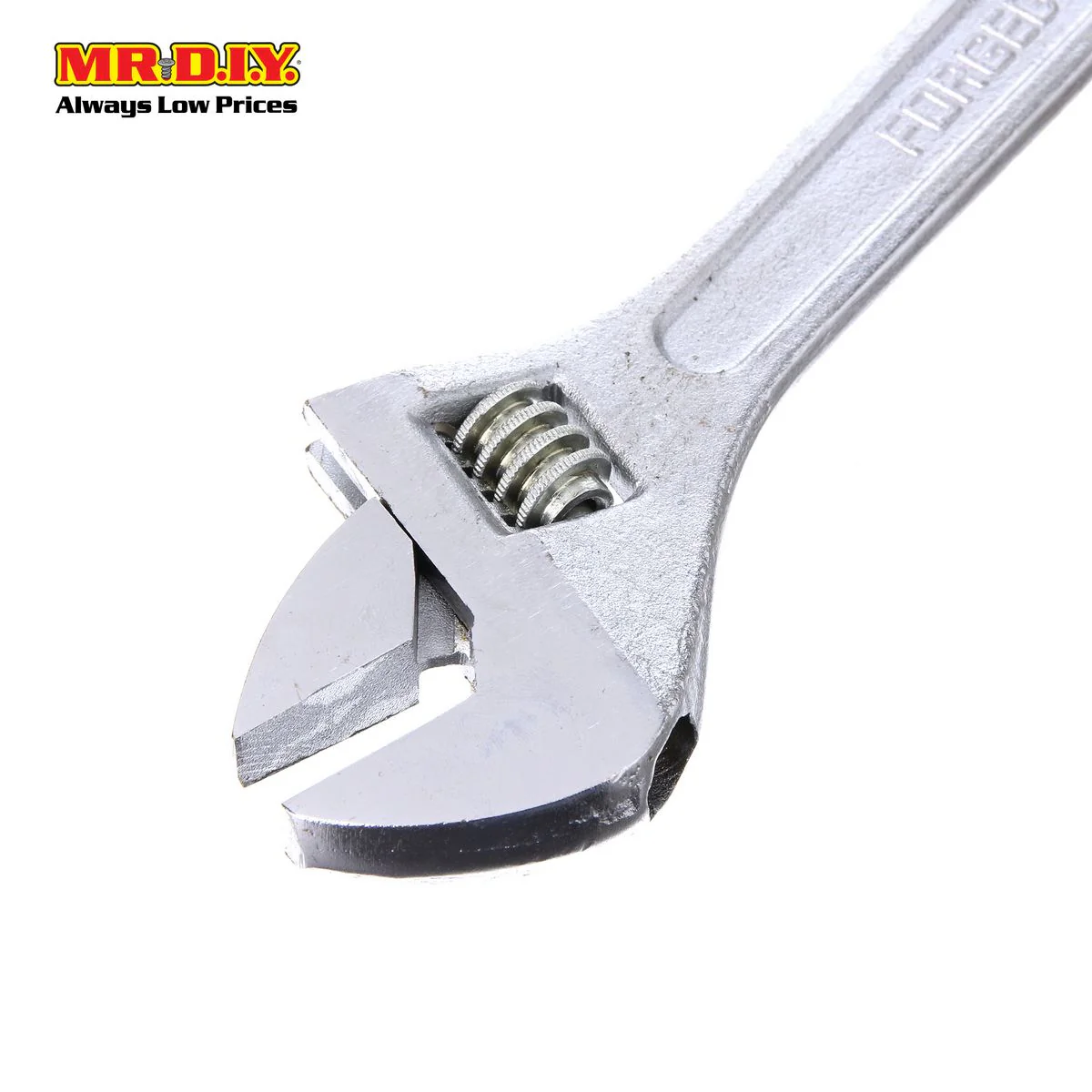 (MR.DIY) Adjustable Wrench 12" - Image 2