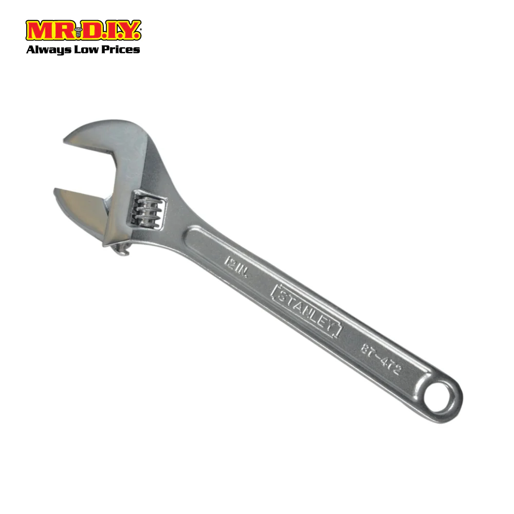 (MR.DIY) Adjustable Wrench (12 inch) - Image 4