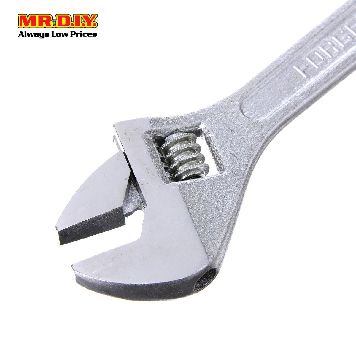 (MR.DIY) Adjustable  Wrench 8" - Image 2