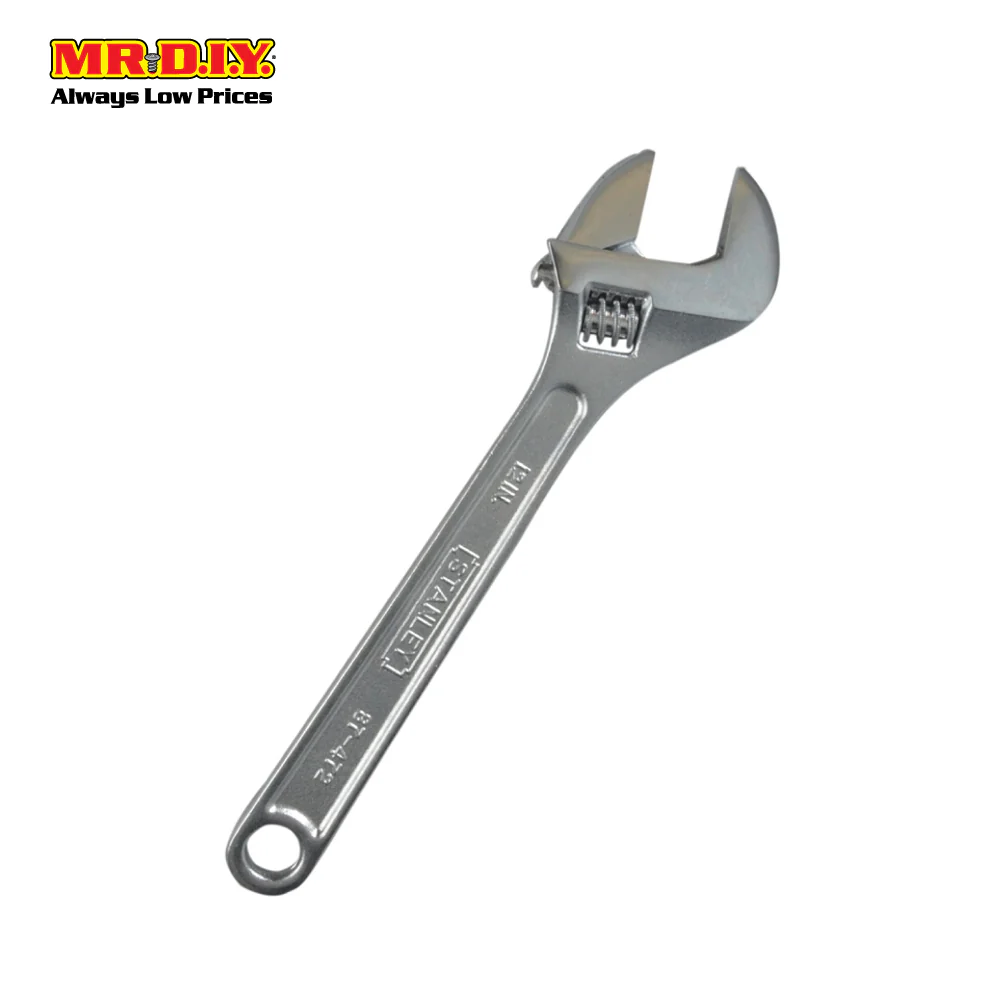 (MR.DIY) Adjustable Wrench (8 inch) - Image 3