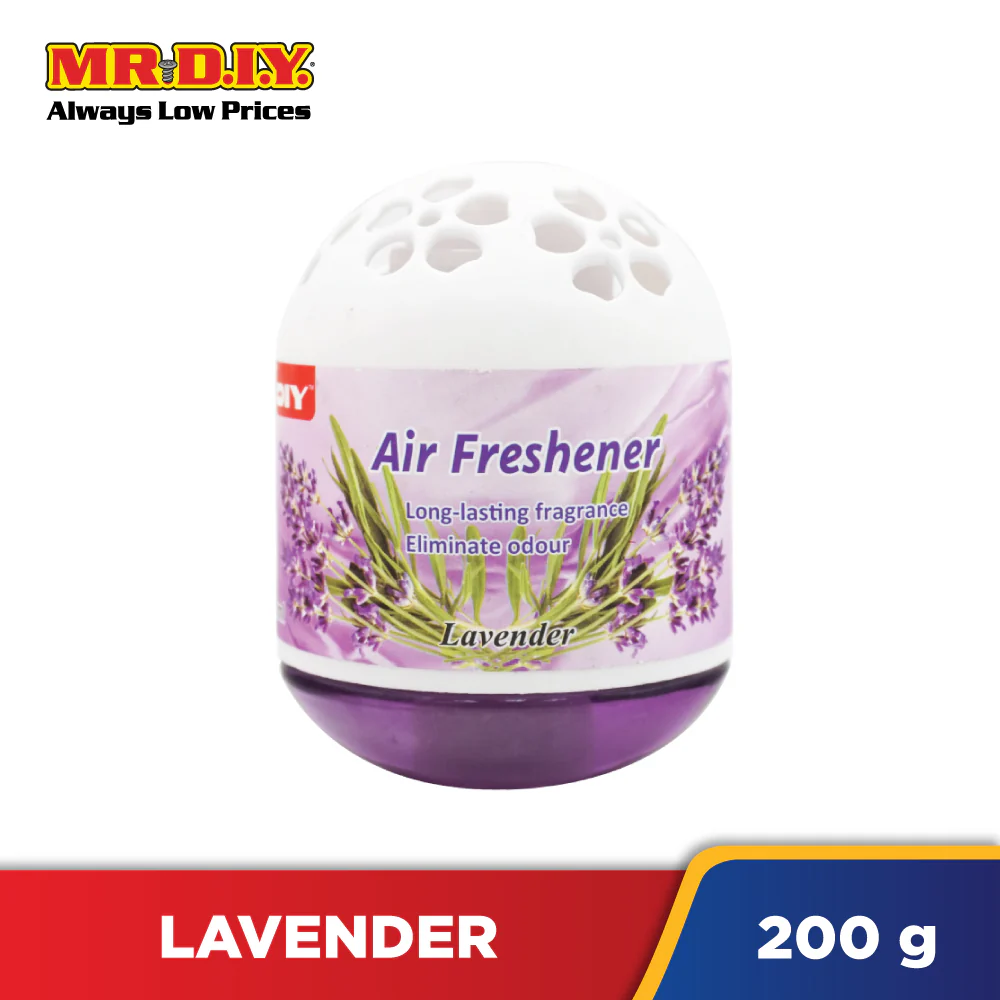 (MR.DIY) Air Freshener Lavender - Image 3