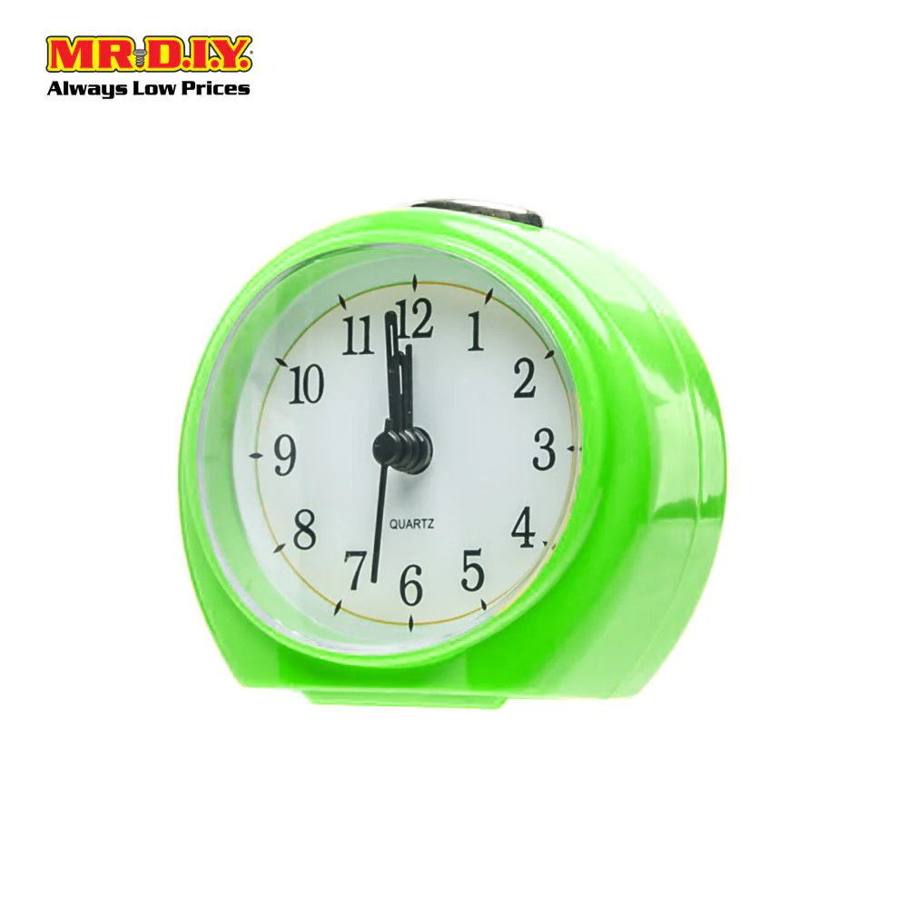 (MR.DIY) Alarm Clock - Image 10