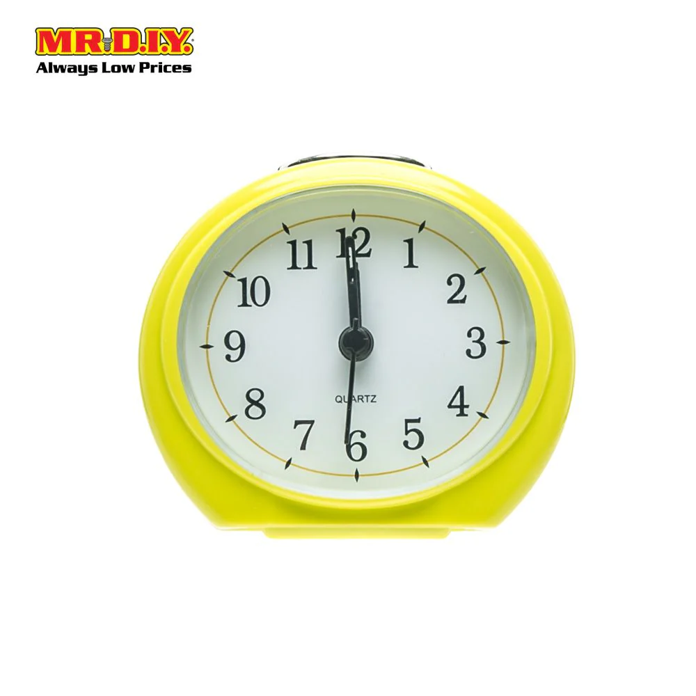 (MR.DIY) Alarm Clock - Image 2
