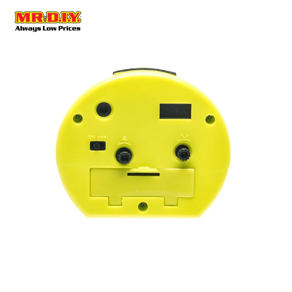 (MR.DIY) Alarm Clock - Image 4