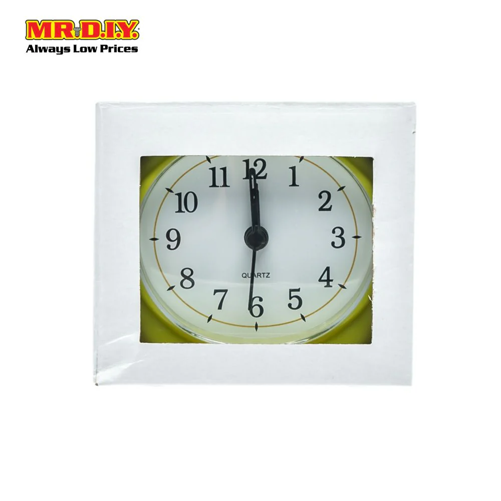(MR.DIY) Alarm Clock - Image 7