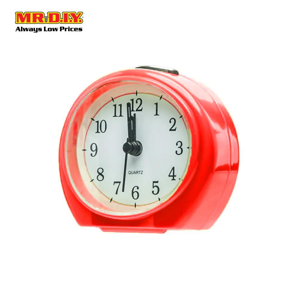 (MR.DIY) Alarm Clock - Image 8