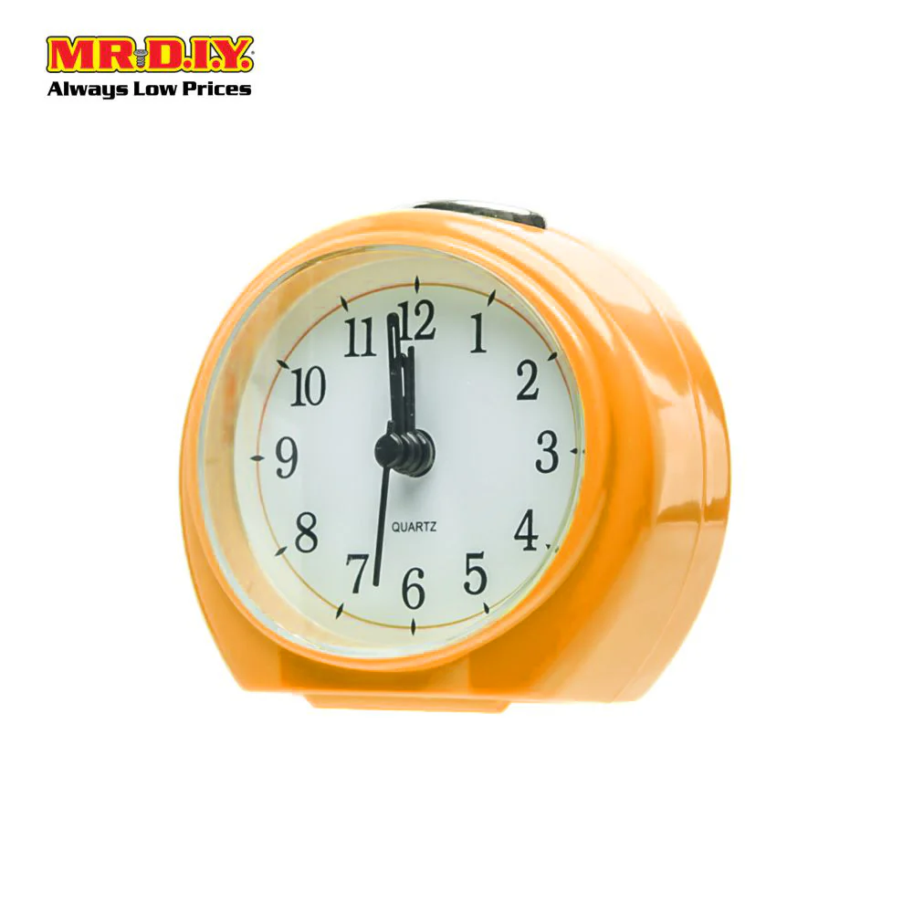 (MR.DIY) Alarm Clock - Image 9