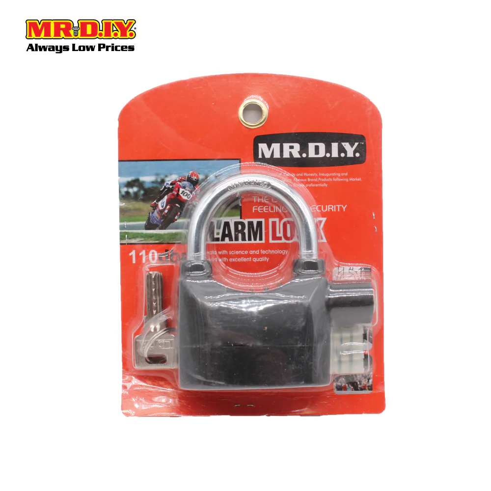 (MR.DIY) Alarm Lock - Image 2