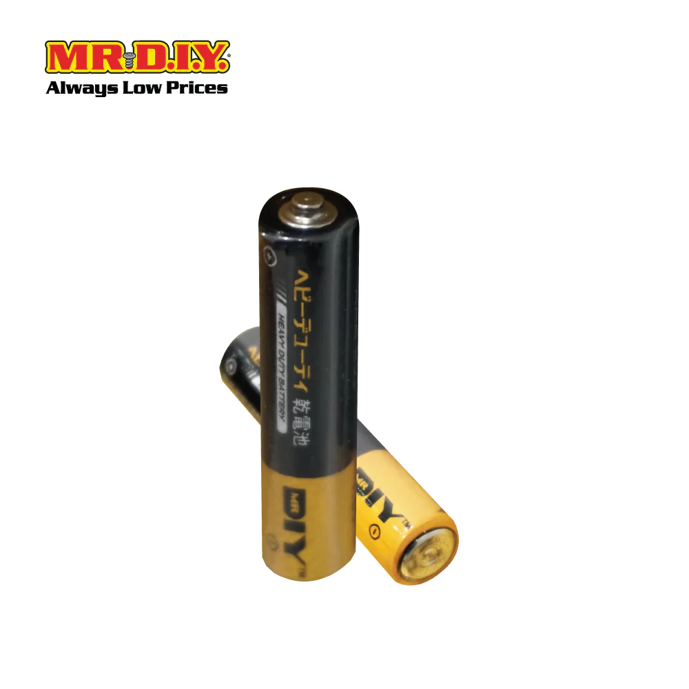 [BEST SELLER] (MR.DIY) Alkaline AA Battery (12pcs) - Image 3