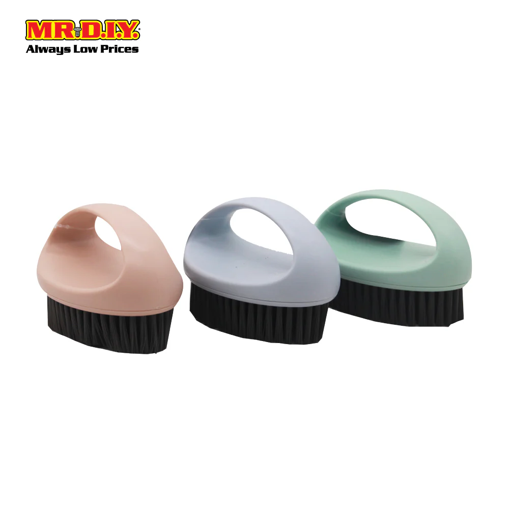 (MR.DIY) Hand Scrub Brush With Holder - Image 3