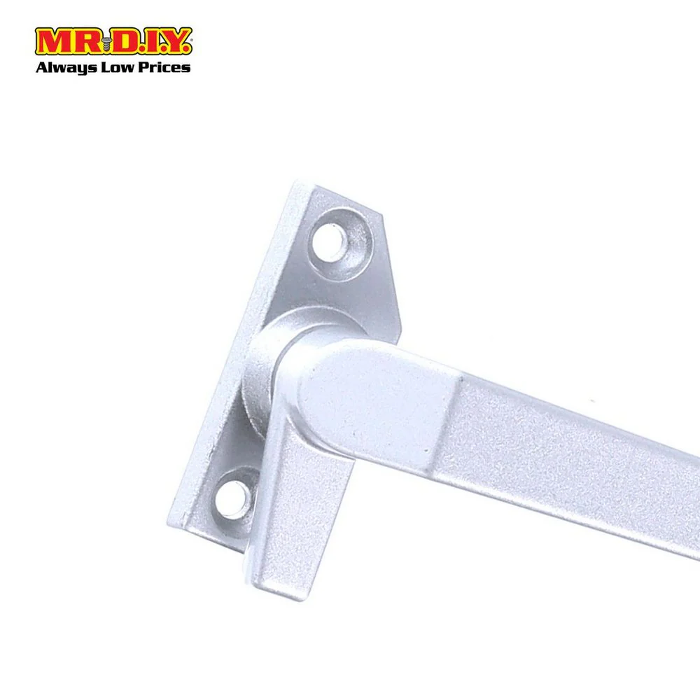 (MR.DIY) Alluminium Casement Window Stopper Right-Handle (10cm) - Image 5