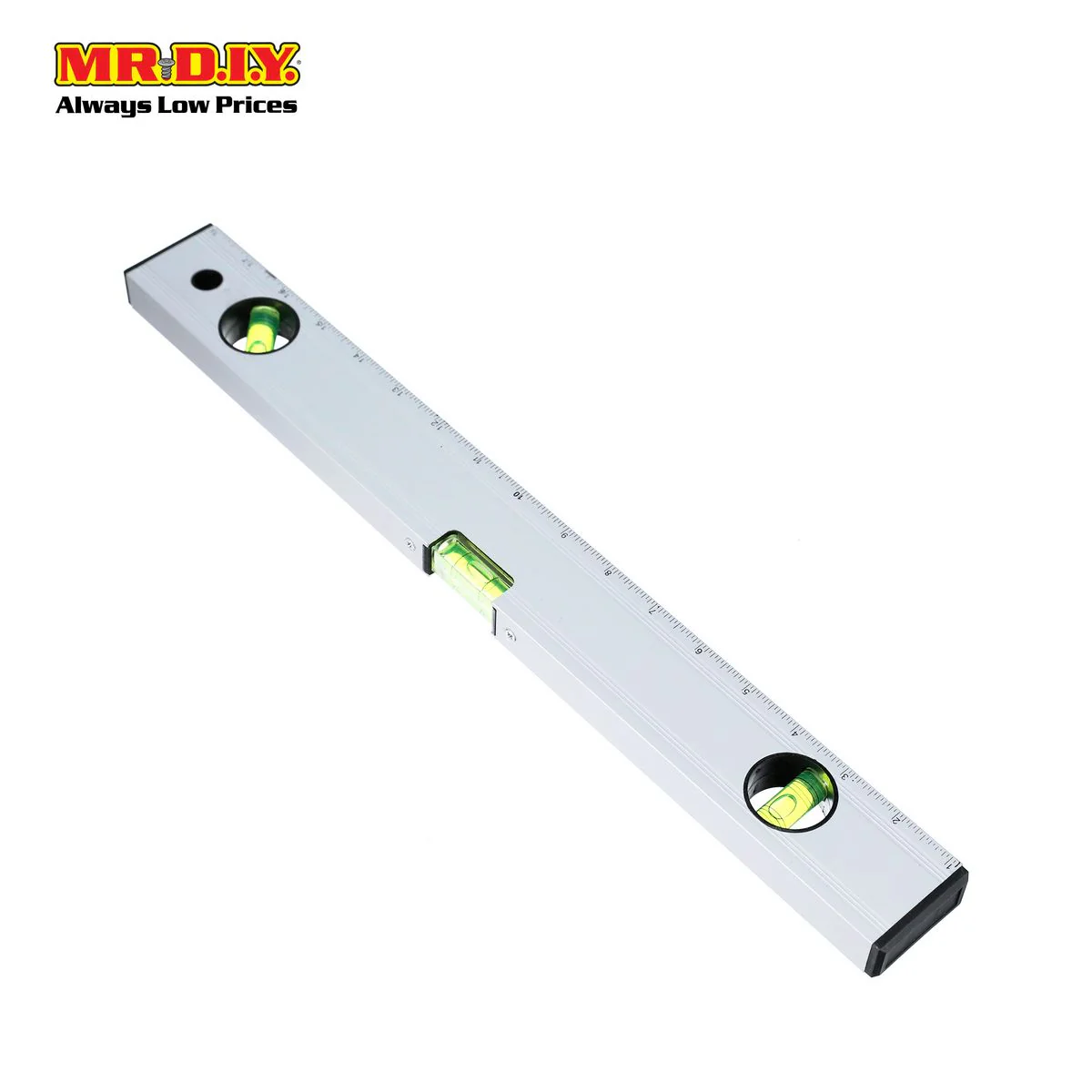 (MR.DIY) Aluminium Level 450mm C88286 - Image 2