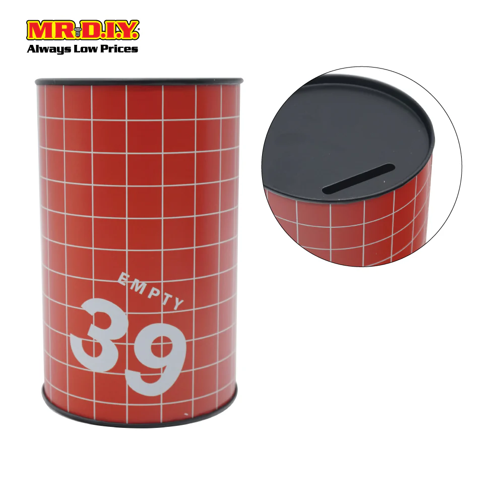 (MR.DIY) Aluminum Coin Box - Image 3
