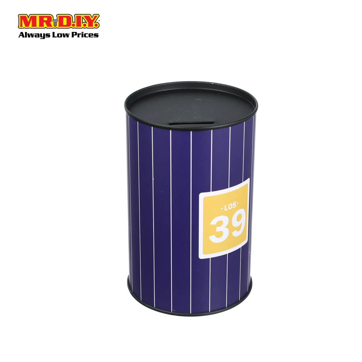 (MR.DIY) Aluminum Coin Box - Image 4