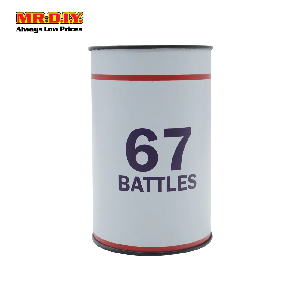 (MR.DIY) Aluminum Coin Box - Image 5
