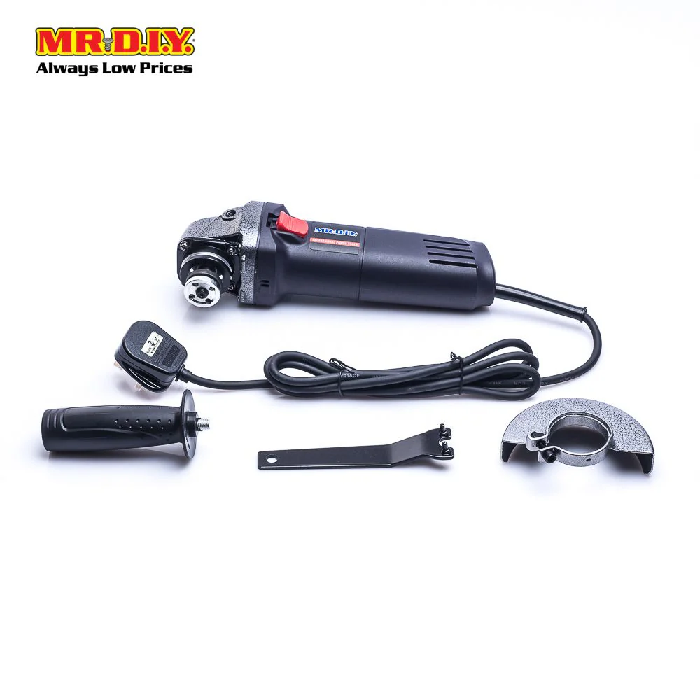 (MR.DIY) Angle Grinder (850W)