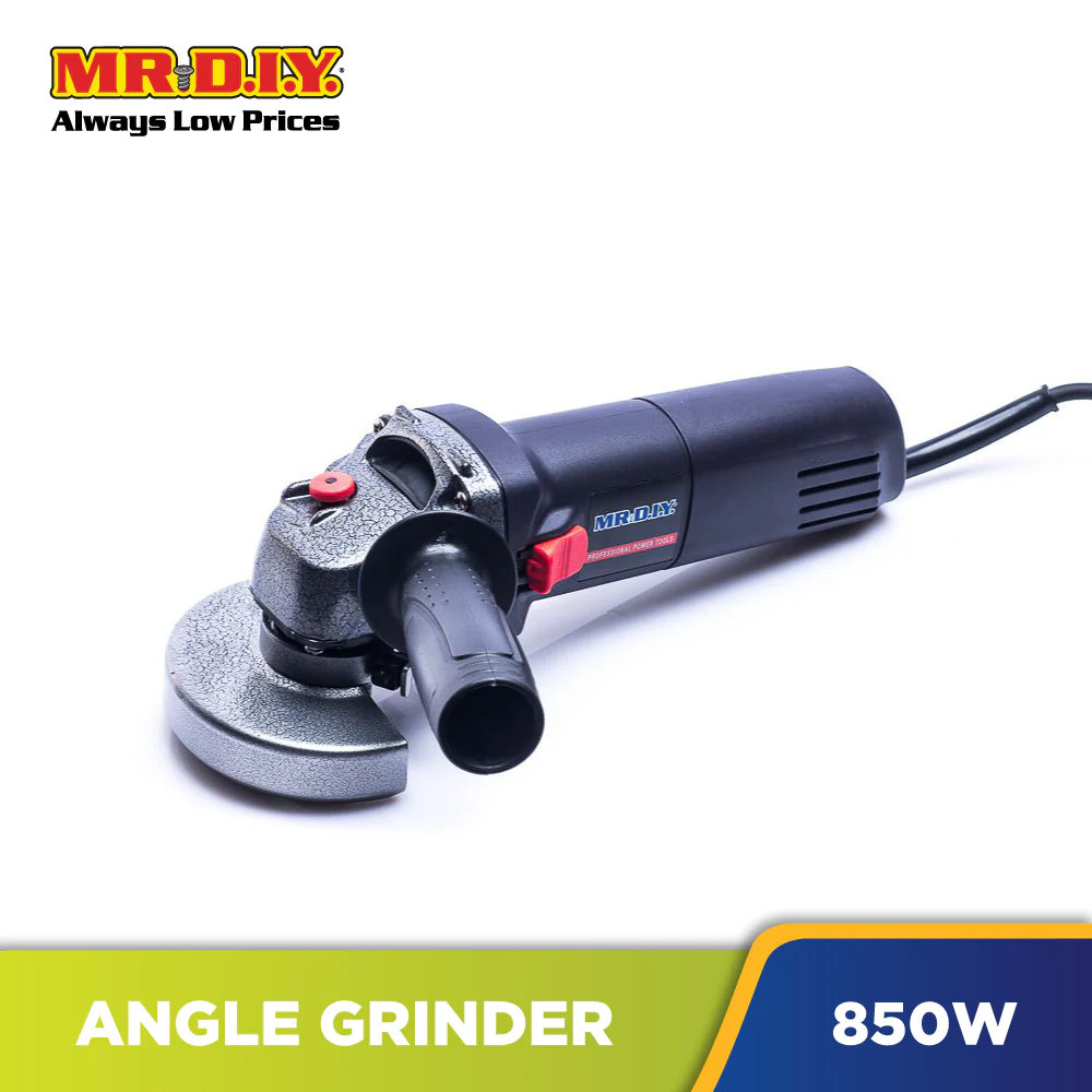 (MR.DIY) Angle Grinder (850W) - Image 2