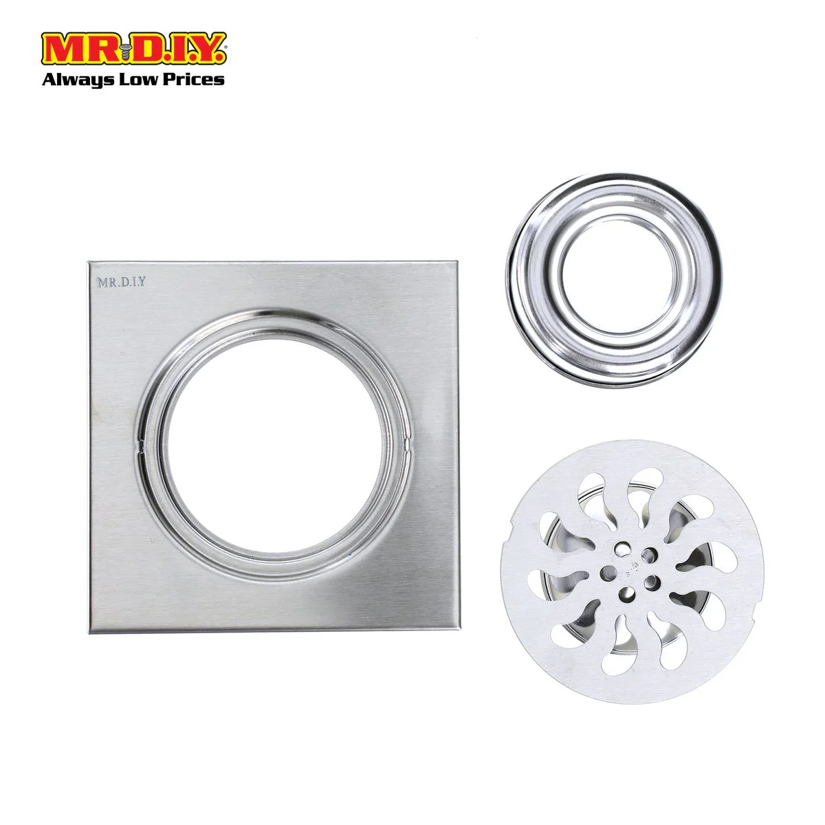 (MR.DIY) Anti Cockroach Drain Lid (6 inch) - Image 2