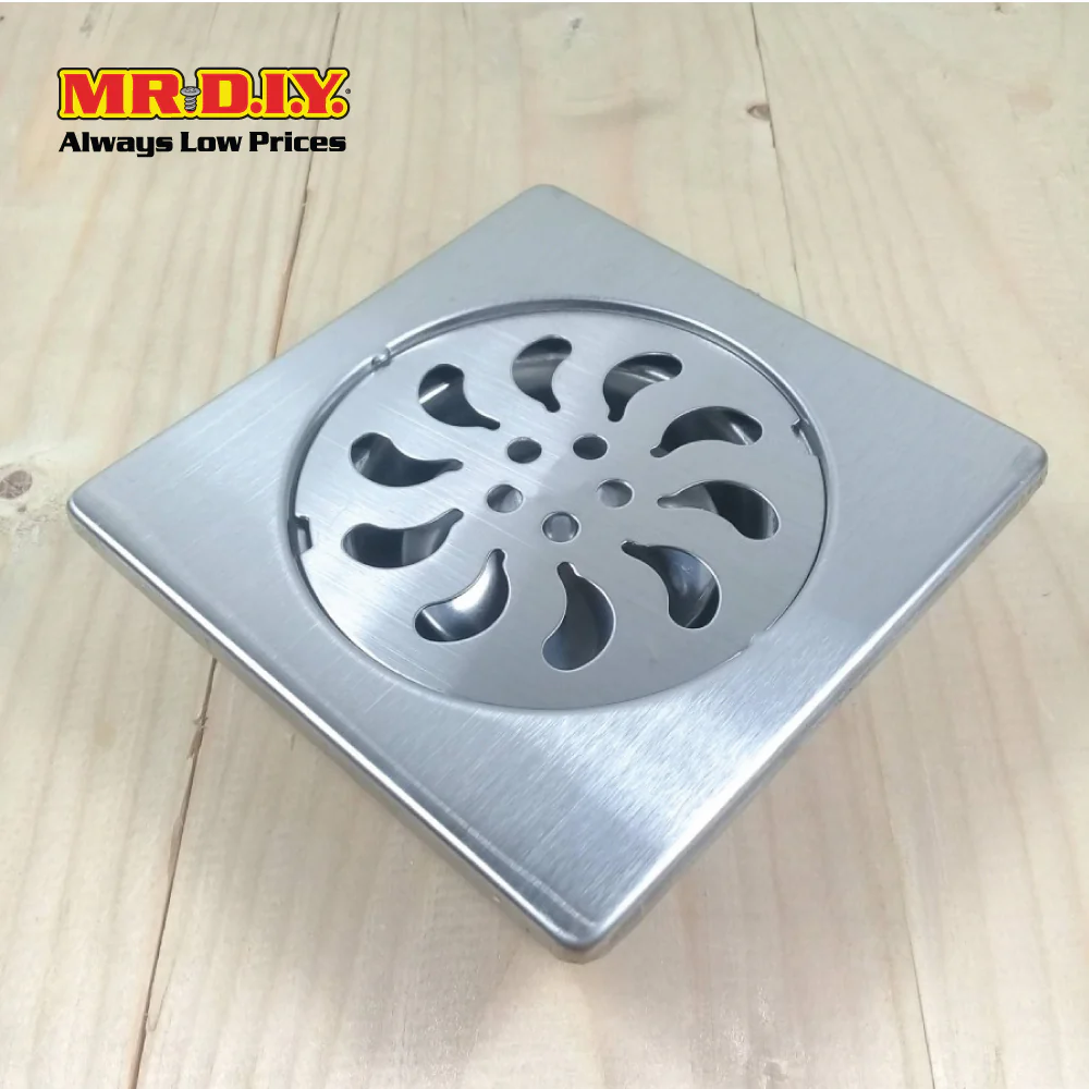 (MR.DIY) Anti Cockroach Drain Lid (6 inch) - Image 4