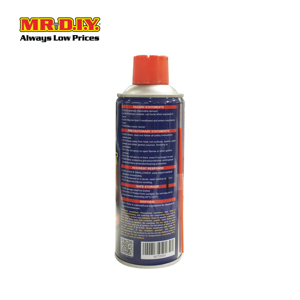[BEST SELLER] FLYERS Anti-Rust Lubricant Spray (333ml) - Image 5