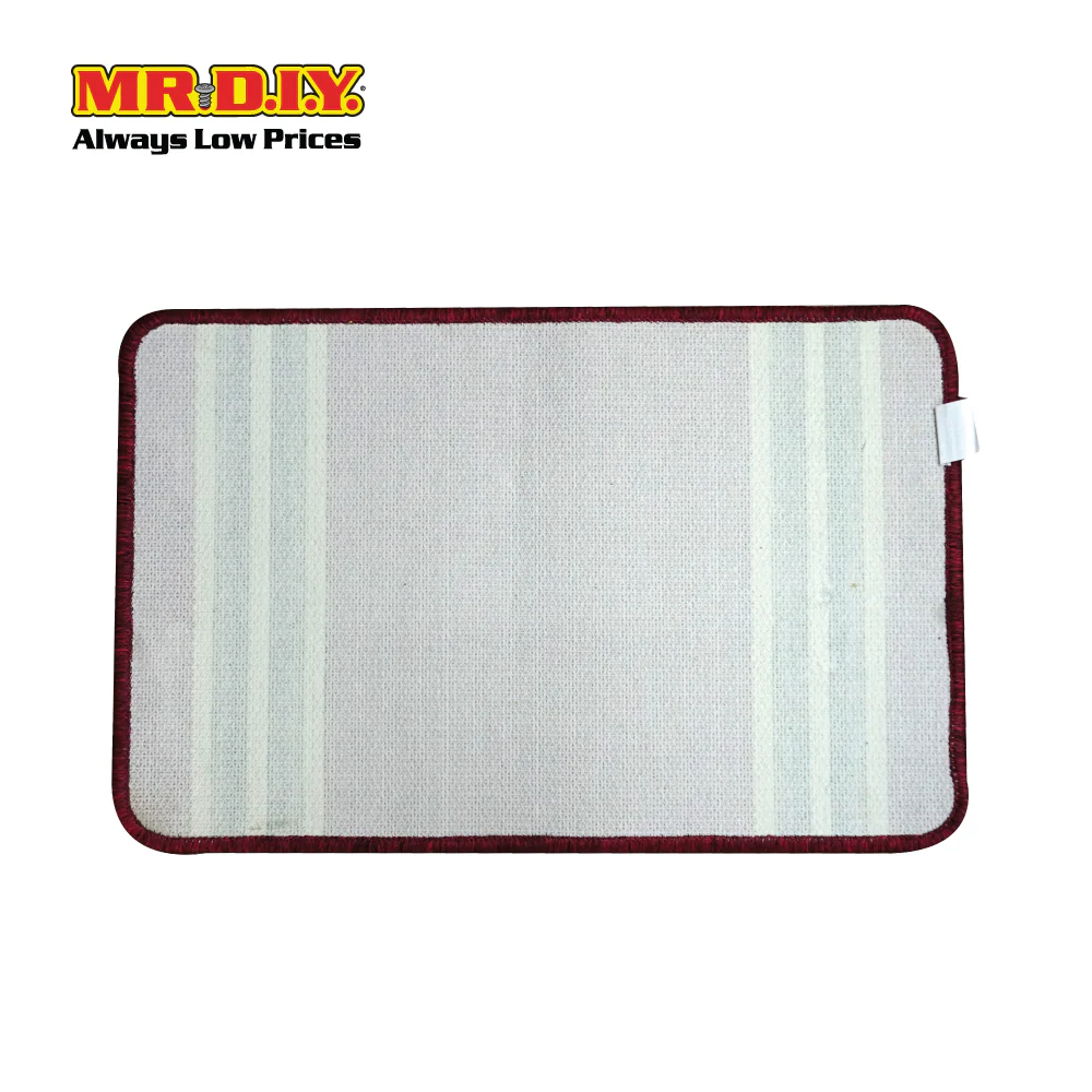 (MR.DIY) Anti-Skid Bathmat (40cmx60cm) - Image 3