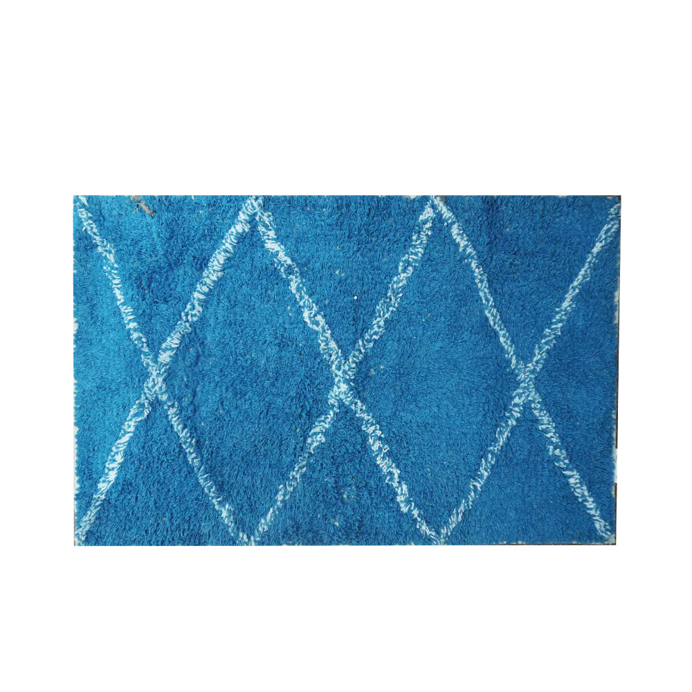 (MR.DIY) Anti-Slip Cotton Tufted Rug Floor Mat (40cmx 60cm) - Image 6