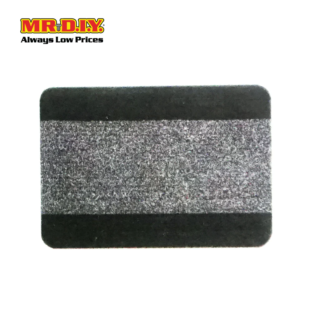 (MR.DIY) Anti-Slip Soft Tufted Rug Bath Floor Mat (40cm x 60cm) - Image 5